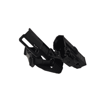 CR Tactical "SECURE3" Duty Holster - DOH