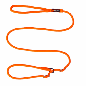 Non-stop Retriever leash unisex orange 1.6m/6mm