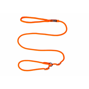 Non-stop Retriever leash unisex orange 1.6m/6mm