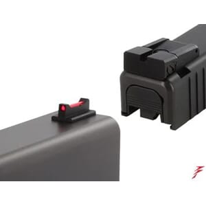 DP Glock Adjustable Sight Set BR/FO