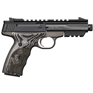 Browning Buck Mark Black Label Threaded