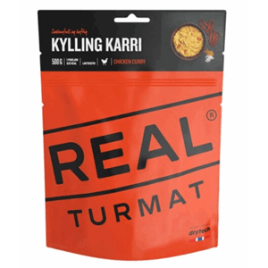 REAL TURMAT Kylling Karri