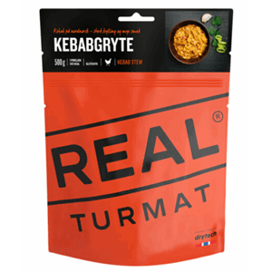 REAL TURMAT Kebabgryte
