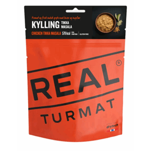 REAL TURMAT Kylling Tikka Masala
