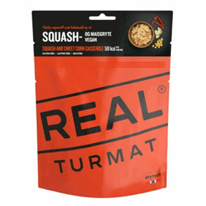 REAL TURMAT Squash og maisgryte