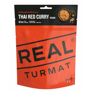REAL TURMAT Thai Red curry