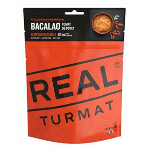 REAL TURMAT Bacalao