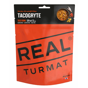 REAL TURMAT Tacogryte