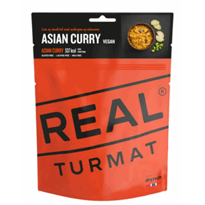 REAL TURMAT Asian curry