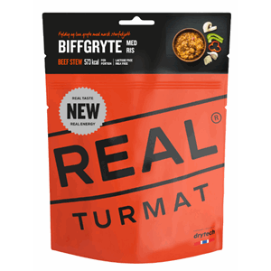 REAL TURMAT Biffgryte