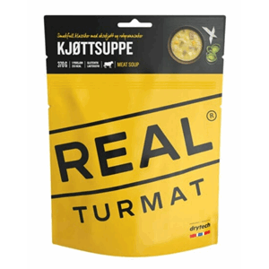 REAL TURMAT Kjøttsuppe