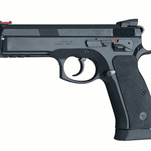 CZ 75 SP-01 Shadow 9x19