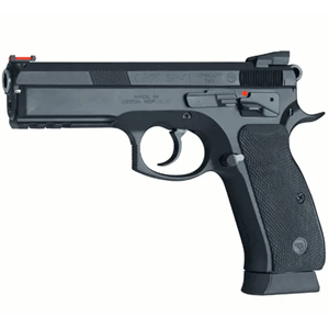 CZ 75 SP-01 Shadow 9x19