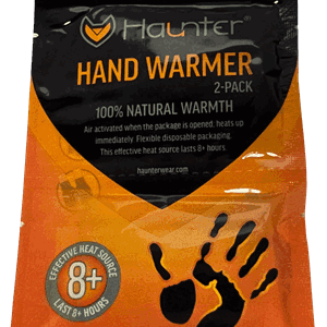 Haunter Handvärmare 2-pack
