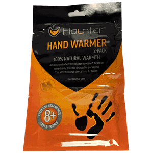 Haunter Handvärmare 2-pack