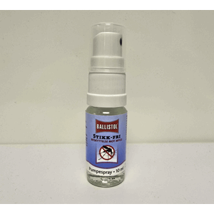 Ballistol Stikk-fri 10ml Pumpespray