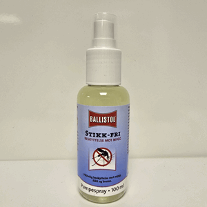 Ballistol Stikk-fri 100ml Pumpespray
