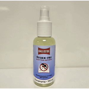 Ballistol Stikk-fri 100ml Pumpespray