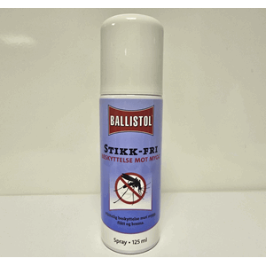Ballistol Stikk-fri 125ml Spray