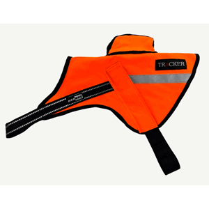 Hundevest SISU X-large, med lomme