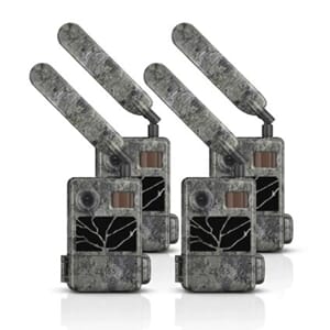 ZEISS Secacam 3 - Bundle 4-pack