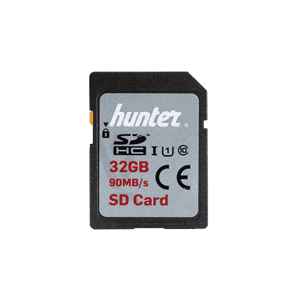 Hunter SD-kort 32GB