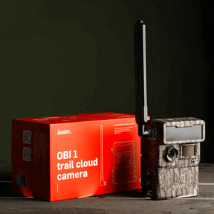 Hunter OBI-One 18650 Cloud