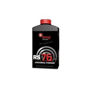 RELOAD SWISS RS 76 - 1kg