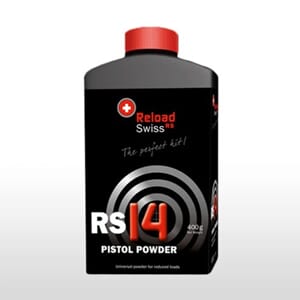 RELOAD SWISS RS 14 - 0,4kg