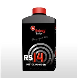 RELOAD SWISS RS 14 - 0,4kg