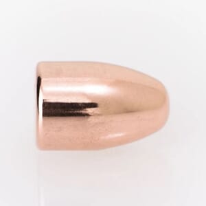 CAMPRO 9mm 117 gr FCP RN