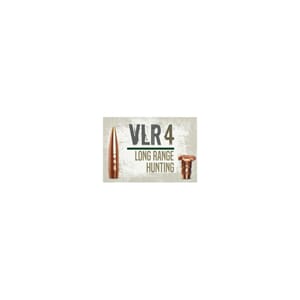 Peregrine Bullets VLR4 x50 | 264 | 124gr |