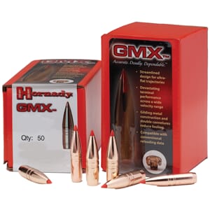 HORNADY Bullet 6MM .243 80 GR GMX