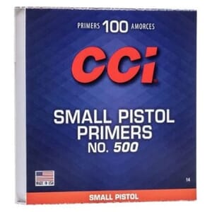 CCI TENNHETTER 500 SP.
