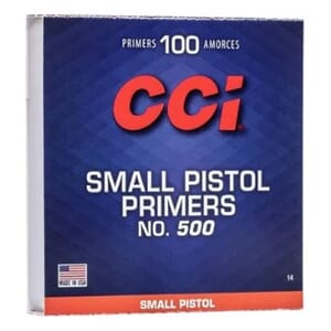 CCI TENNHETTER 500 SP.
