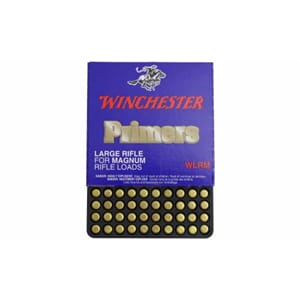 WINCHESTER Primers LRMag #8