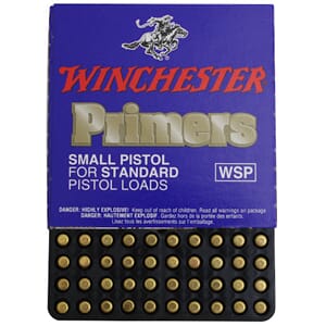WINCHESTER Primers SP #1