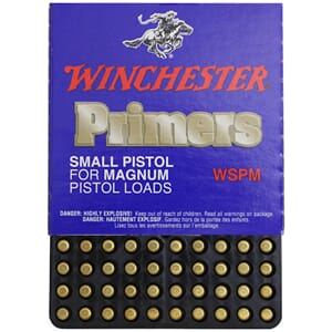 WINCHESTER Primers SP Mag #1