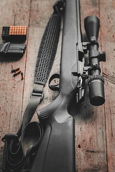 Rimfire treningsammunisjon