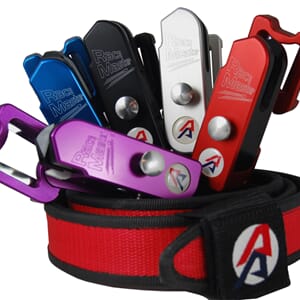 DAA Race Master Holster Aluminium Assembly
