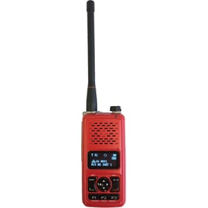 BRECOM VR-3500 VHF DMR Analog/Digital jaktradiopakke