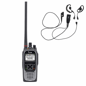 ICOM Prohunt 3400 Digital jaktradio