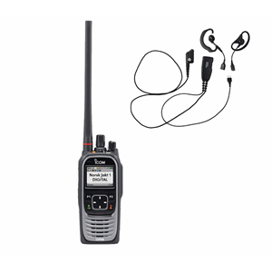 ICOM Prohunt 3400 Digital jaktradio