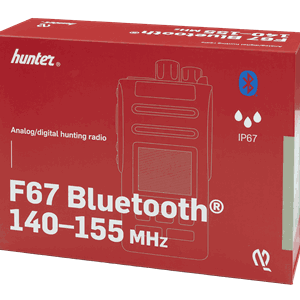 Hunter F67 BT