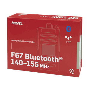 Hunter F67 BT