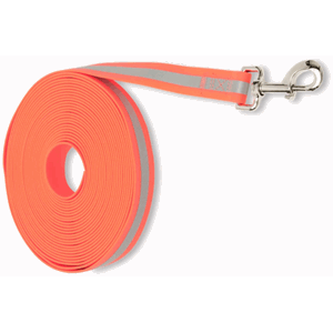 Flat sporline 25*2,5 mm 10 m orange