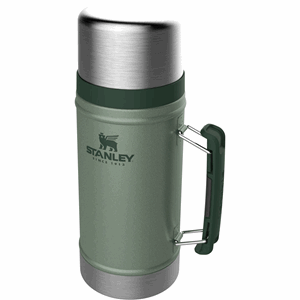 STANLEY Termos Hammertone Green 0,94L
