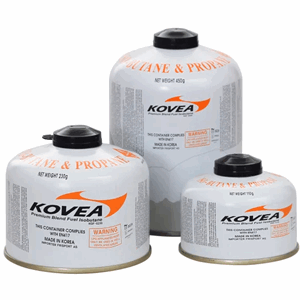 Kovea Gassboks (skru) 450 Gram