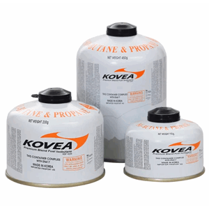 Kovea Gassboks (skru) 450 Gram