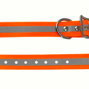 Tracker Collar 690x25x2 Artemis Supra UC Orange
